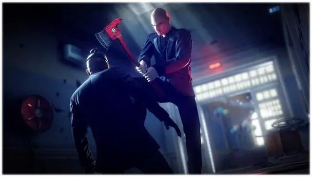 Alt view image 2 of 9 - Hitman Absolution Xbox 360 Game