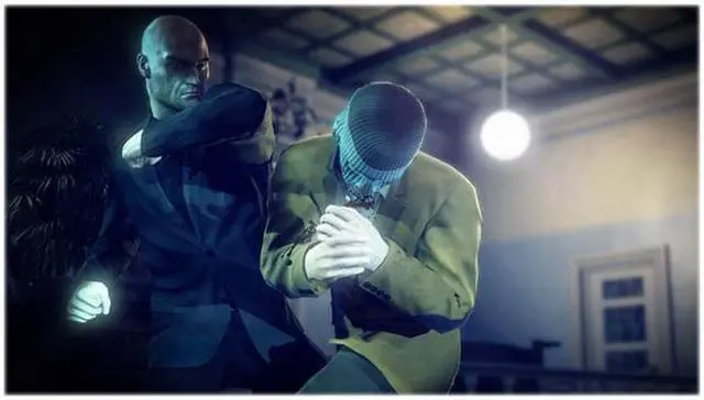 Alt view image 3 of 9 - Hitman Absolution Xbox 360 Game