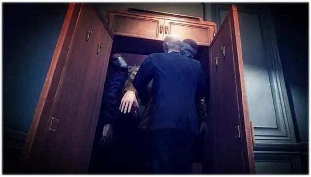 Alt view image 4 of 9 - Hitman Absolution Xbox 360 Game