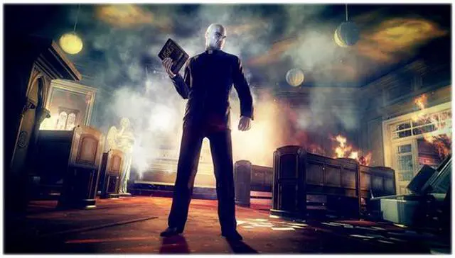 Alt view image 5 of 9 - Hitman Absolution Xbox 360 Game