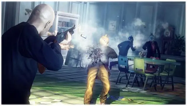 Alt view image 6 of 9 - Hitman Absolution Xbox 360 Game