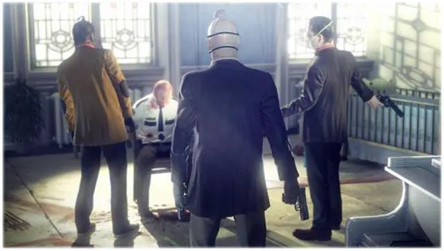 Alt view image 7 of 9 - Hitman Absolution Xbox 360 Game