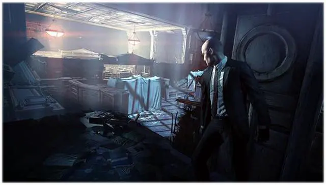 Alt view image 9 of 9 - Hitman Absolution Xbox 360 Game