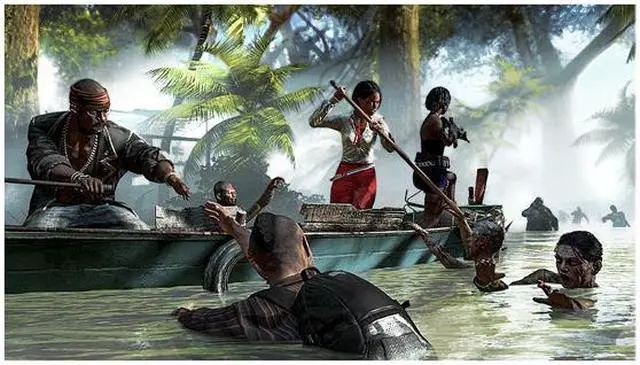 Alt view image 2 of 6 - Dead Island: Riptide Xbox 360 Game
