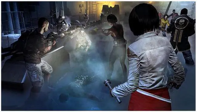 Alt view image 3 of 6 - Dead Island: Riptide Xbox 360 Game