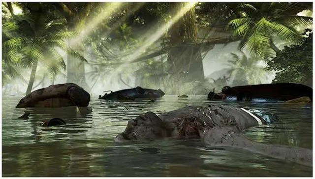 Alt view image 5 of 6 - Dead Island: Riptide Xbox 360 Game