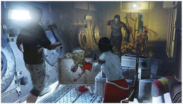 Alt view image 6 of 6 - Dead Island: Riptide Xbox 360 Game