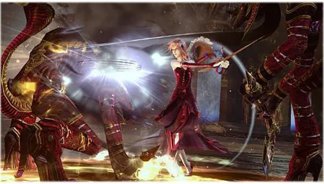 Alt view image 2 of 20 - Final Fantasy XIII-3: Lightning Returns Xbox 360 Game