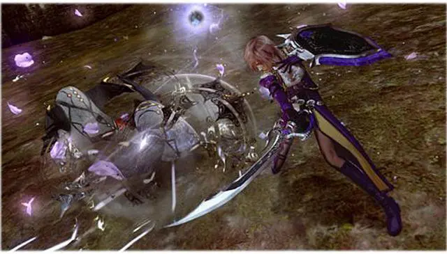 Alt view image 3 of 20 - Final Fantasy XIII-3: Lightning Returns Xbox 360 Game