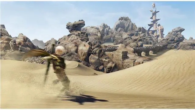 Alt view image 6 of 20 - Final Fantasy XIII-3: Lightning Returns Xbox 360 Game