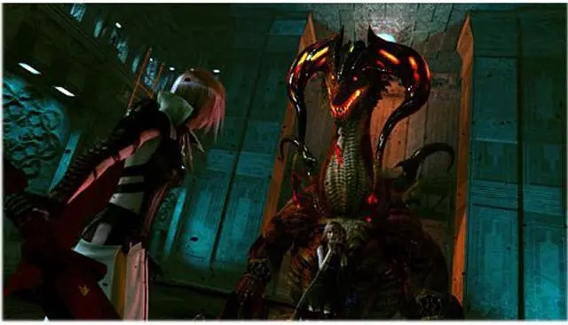 Alt view image 9 of 20 - Final Fantasy XIII-3: Lightning Returns Xbox 360 Game