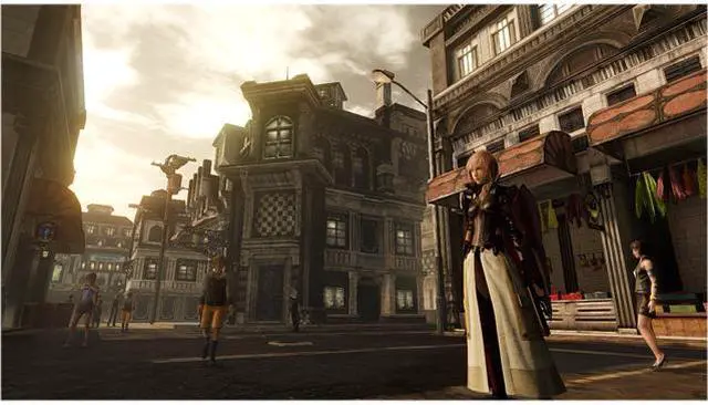 Alt view image 10 of 20 - Final Fantasy XIII-3: Lightning Returns Xbox 360 Game