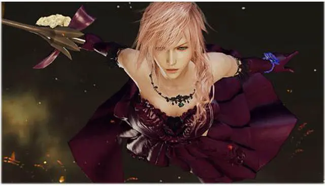 Alt view image 11 of 20 - Final Fantasy XIII-3: Lightning Returns Xbox 360 Game