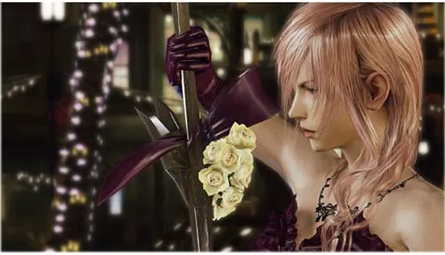 Alt view image 14 of 20 - Final Fantasy XIII-3: Lightning Returns Xbox 360 Game