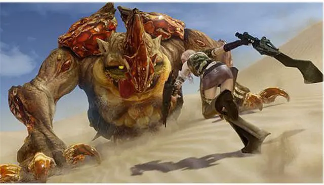 Alt view image 15 of 20 - Final Fantasy XIII-3: Lightning Returns Xbox 360 Game