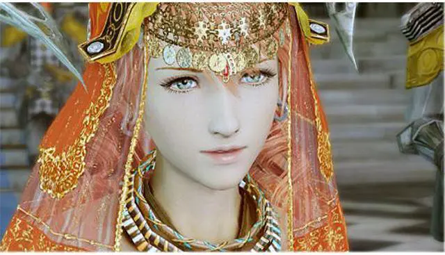 Alt view image 16 of 20 - Final Fantasy XIII-3: Lightning Returns Xbox 360 Game