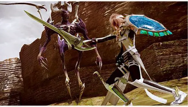 Alt view image 17 of 20 - Final Fantasy XIII-3: Lightning Returns Xbox 360 Game