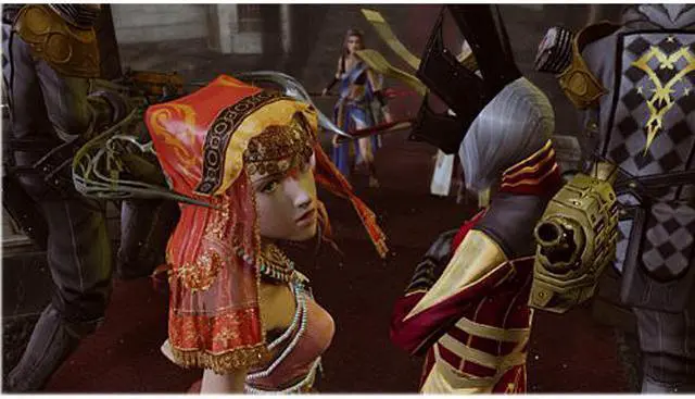 Alt view image 18 of 20 - Final Fantasy XIII-3: Lightning Returns Xbox 360 Game