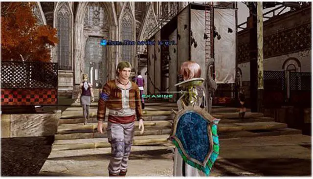 Alt view image 19 of 20 - Final Fantasy XIII-3: Lightning Returns Xbox 360 Game