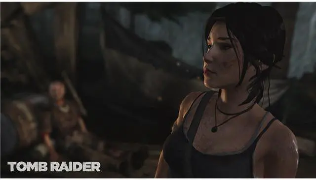 Alt view image 2 of 9 - Tomb Raider Collector's Edition Xbox 360 Game