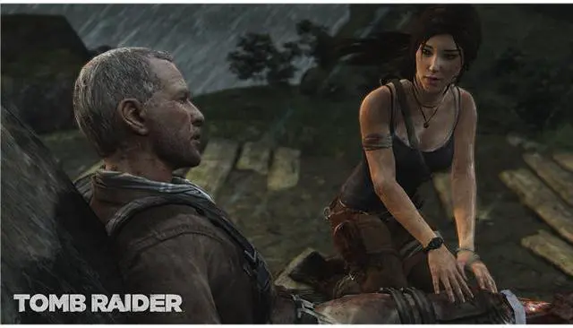 Alt view image 3 of 9 - Tomb Raider Collector's Edition Xbox 360 Game