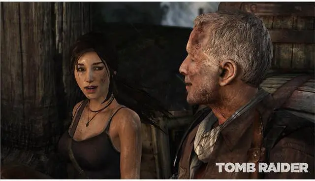 Alt view image 4 of 9 - Tomb Raider Collector's Edition Xbox 360 Game