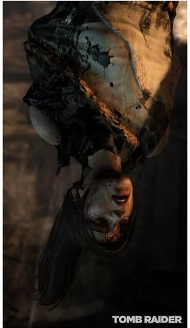 Alt view image 7 of 9 - Tomb Raider Collector's Edition Xbox 360 Game