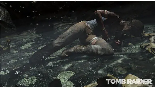 Alt view image 6 of 9 - Tomb Raider Collector's Edition Xbox 360 Game
