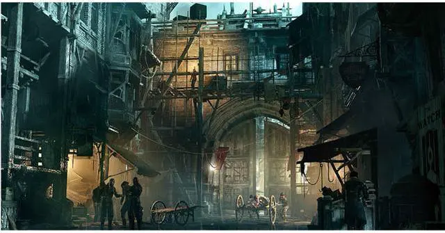 Alt view image 2 of 12 - Thief Xbox One