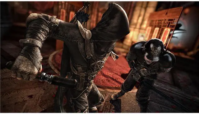 Alt view image 5 of 12 - Thief Xbox One