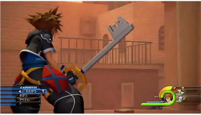 Alt view image 8 of 10 - Kingdom Hearts III - Xbox One
