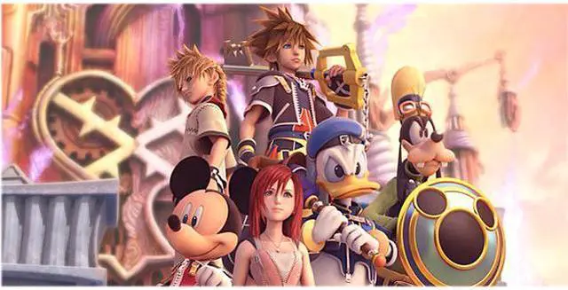 Alt view image 9 of 10 - Kingdom Hearts III - Xbox One