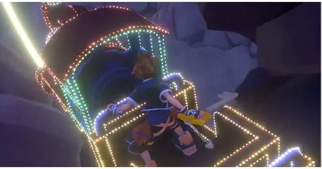 Alt view image 5 of 10 - Kingdom Hearts III - Xbox One