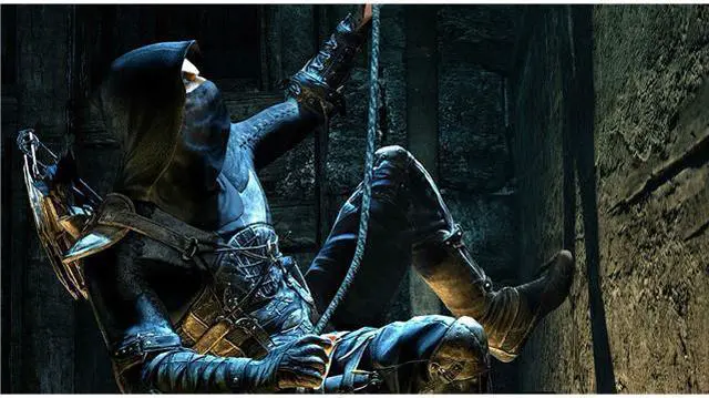 Alt view image 2 of 12 - Thief Xbox 360