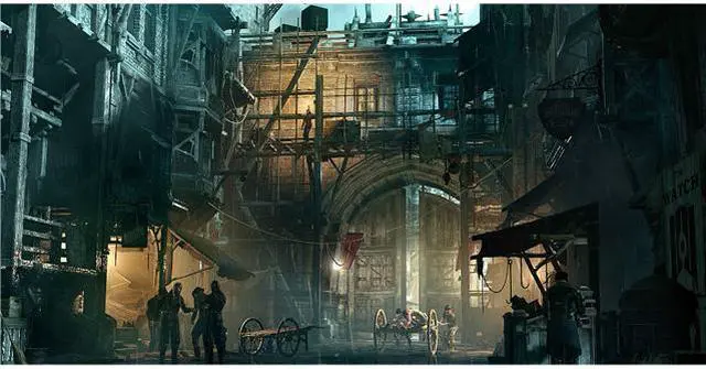 Alt view image 3 of 12 - Thief Xbox 360