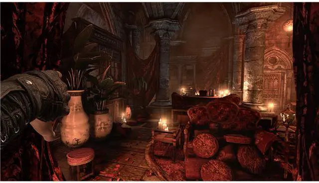 Alt view image 4 of 12 - Thief Xbox 360