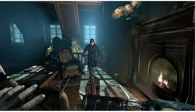 Alt view image 12 of 12 - Thief Xbox 360