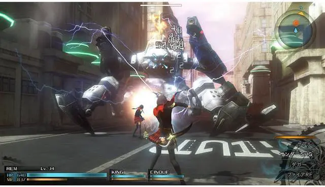 Alt view image 3 of 4 - Final Fantasy Type-0 HD - Xbox One