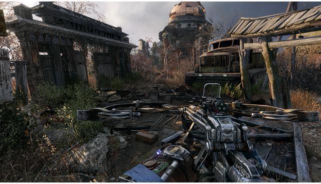 Alt view image 9 of 9 - Metro Exodus: Aurora Limited Edition - Xbox One