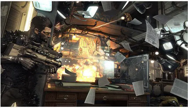 Alt view image 6 of 6 - Deus Ex: Mankind Divided - Xbox One