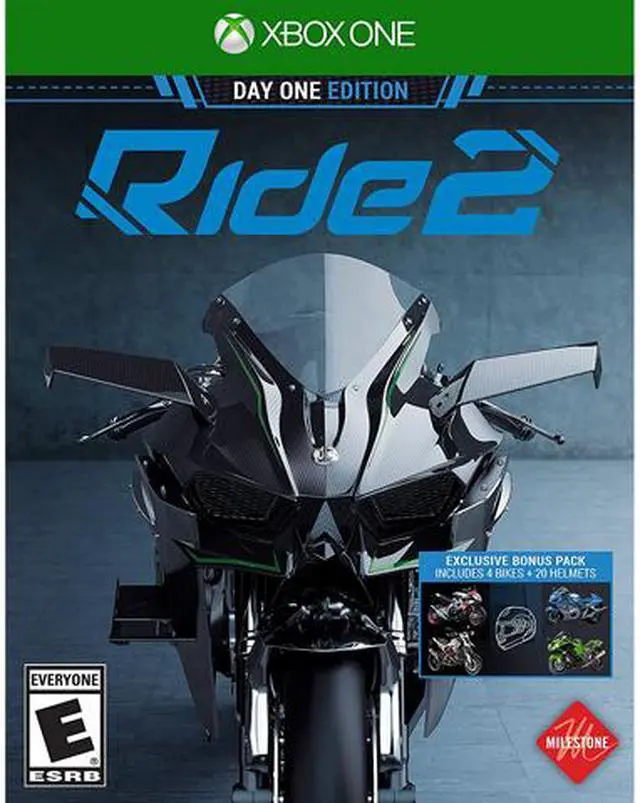 Main image of Ride 2 - Xbox One