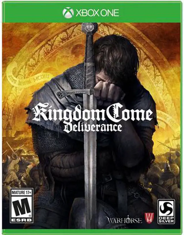 Main image of Kingdom Come: Deliverance - Xbox One