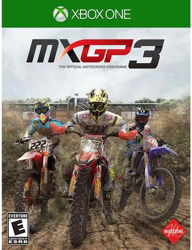 Main image of MxGP 3 - Xbox One