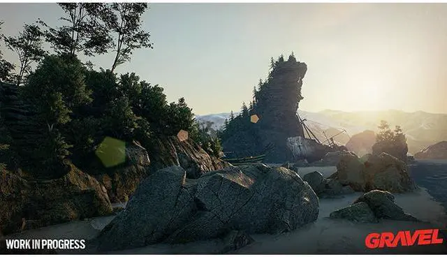 Alt view image 3 of 8 - Gravel - Xbox One