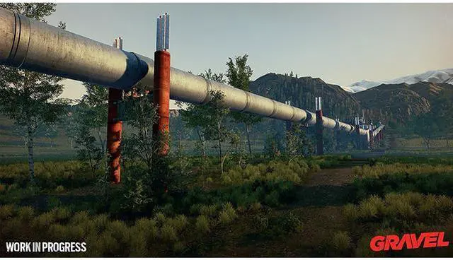 Alt view image 4 of 8 - Gravel - Xbox One