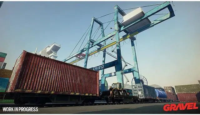 Alt view image 5 of 8 - Gravel - Xbox One