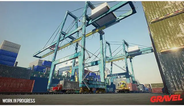 Alt view image 6 of 8 - Gravel - Xbox One