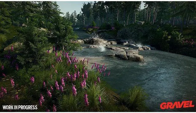 Alt view image 7 of 8 - Gravel - Xbox One