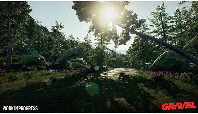 Alt view image 8 of 8 - Gravel - Xbox One