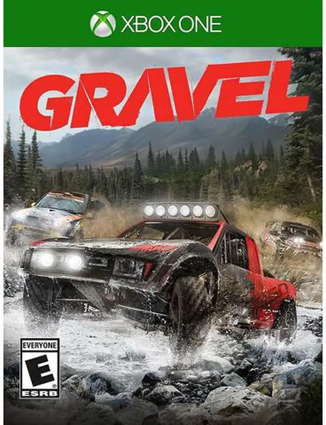 Main image of Gravel - Xbox One
